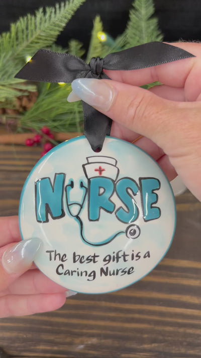 The Best Gift is a Caring Nurse