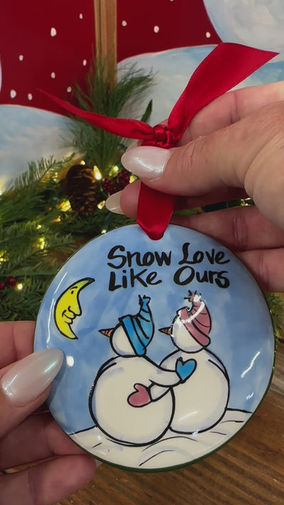 Snow Love Like Ours