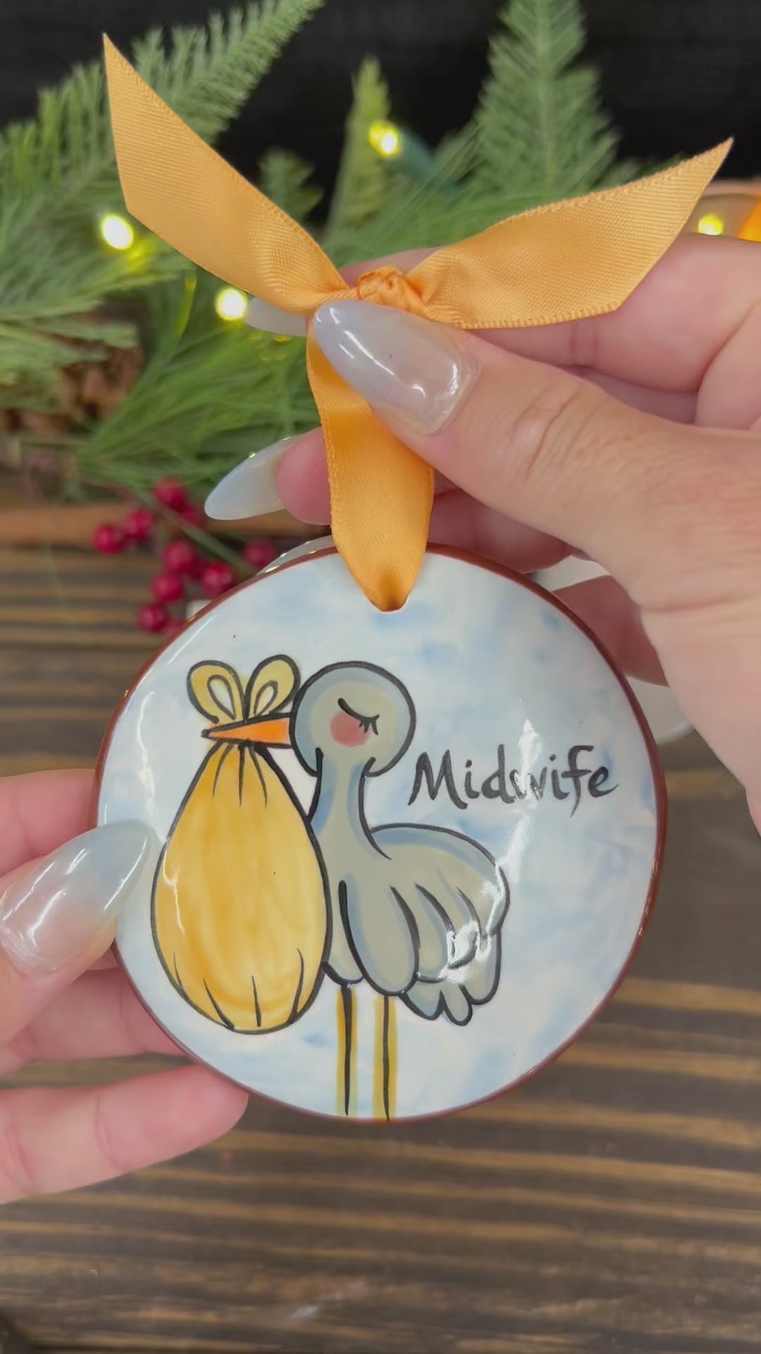 Load video: Midwife