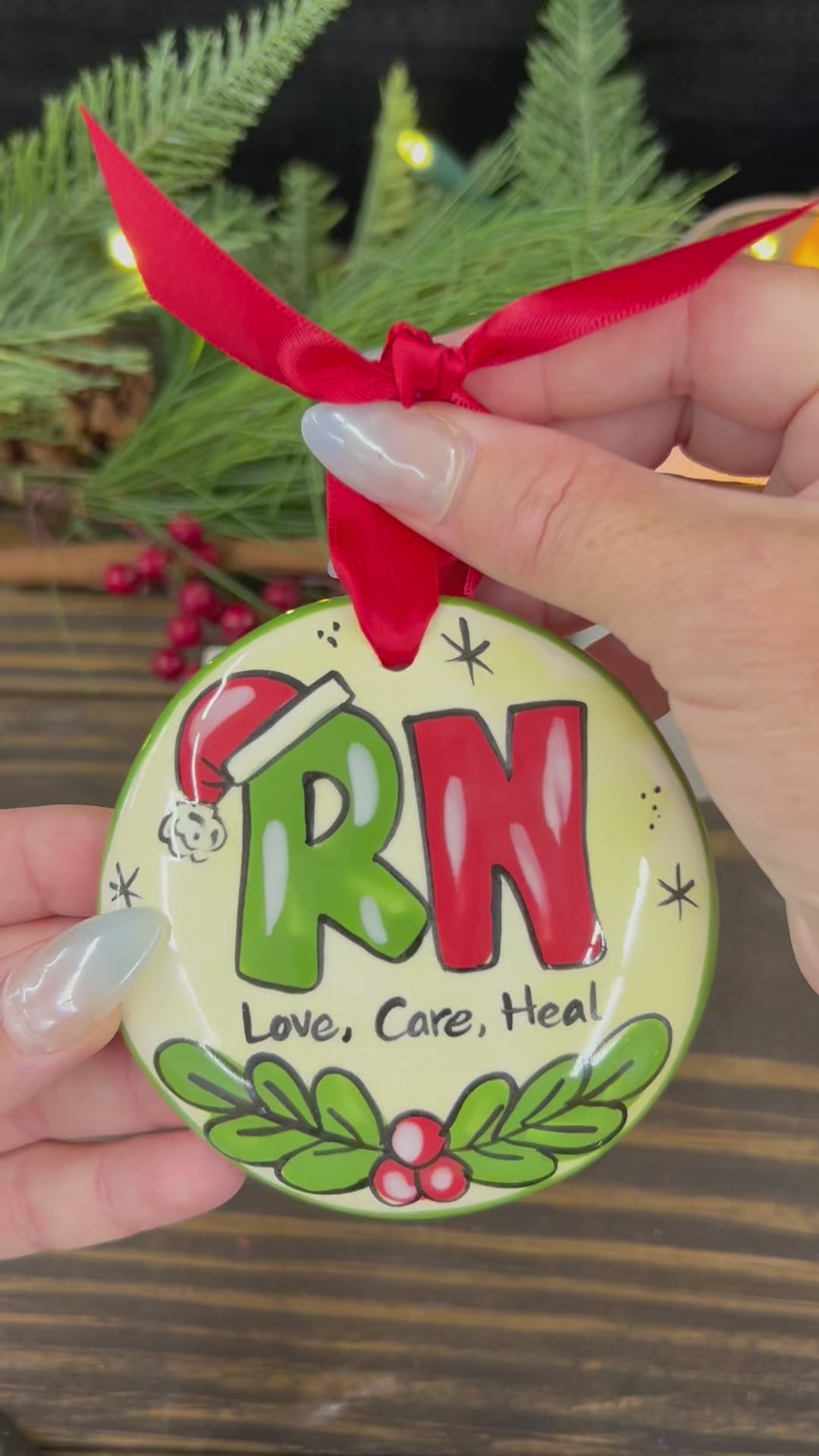 Load video: Registered Nurse