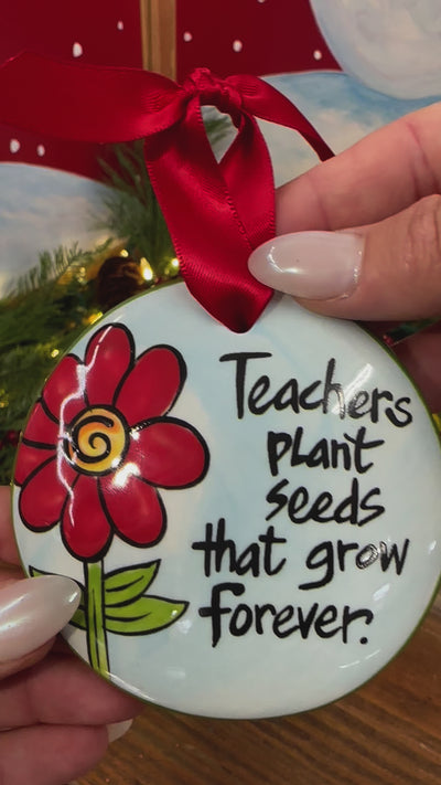 Teachers Plant Seeds