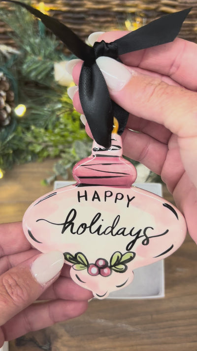 Happy Holidays