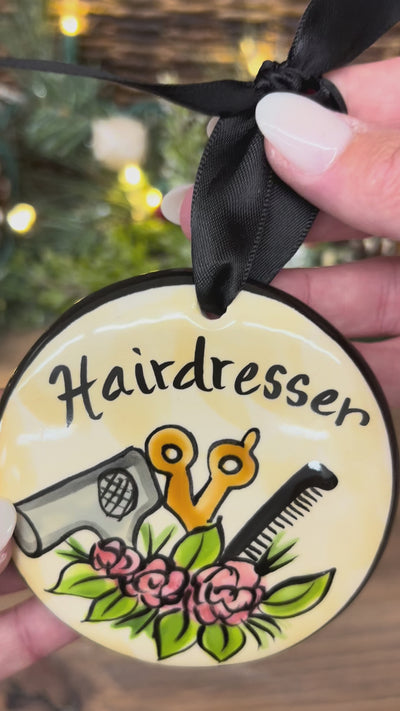 Hair Dresser