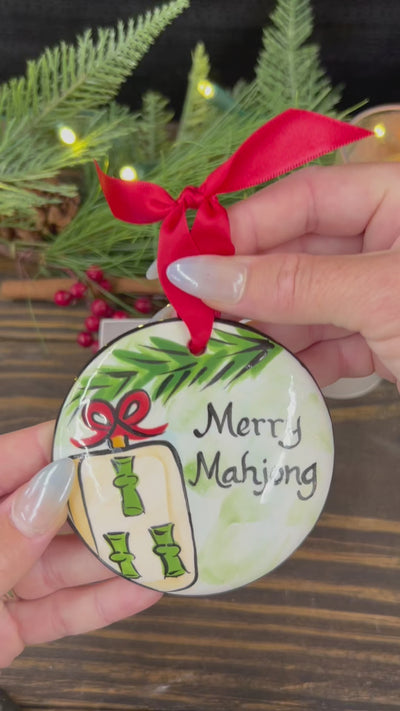 Merry Mahjong
