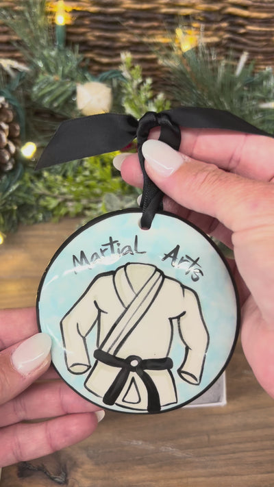 Martial Arts