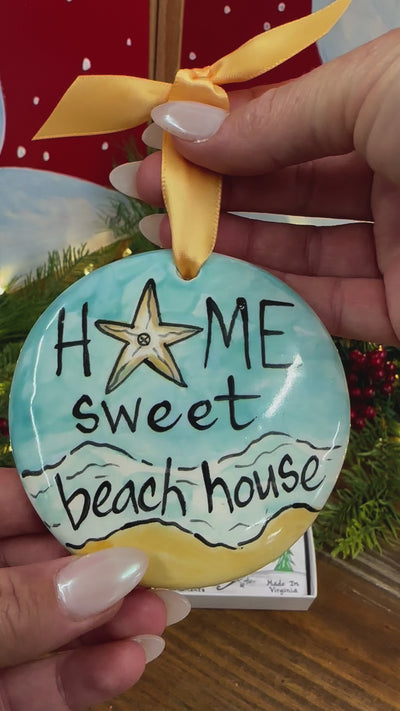 Home Sweet Beach House