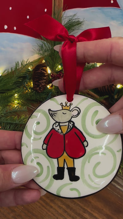 Nutcracker Mouse King