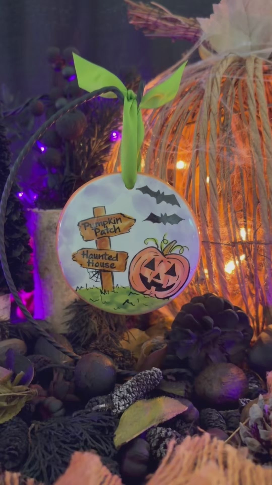 The Pumpkin Patch