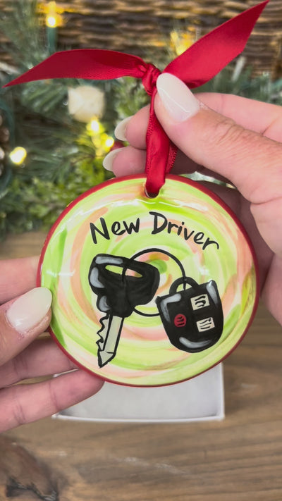 New Driver
