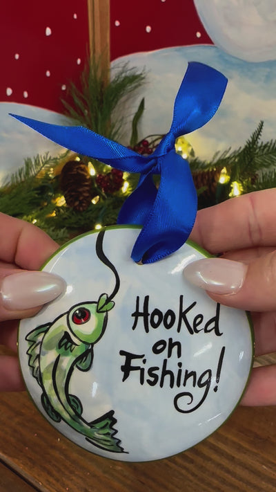 Hooked on Fishing