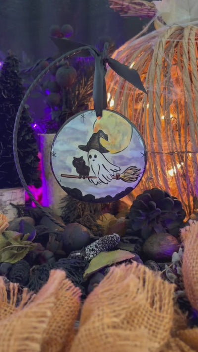 Broomstick Buddies