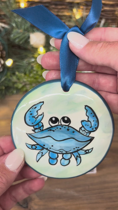 Blue Crab New