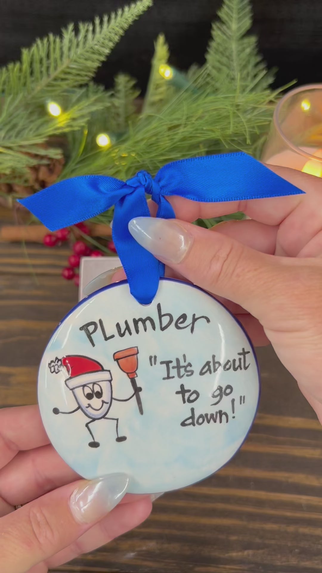 Load video: Plumber