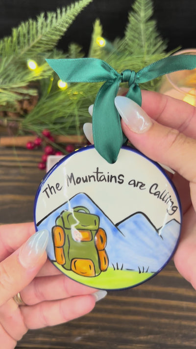 The Mountains Are Calling