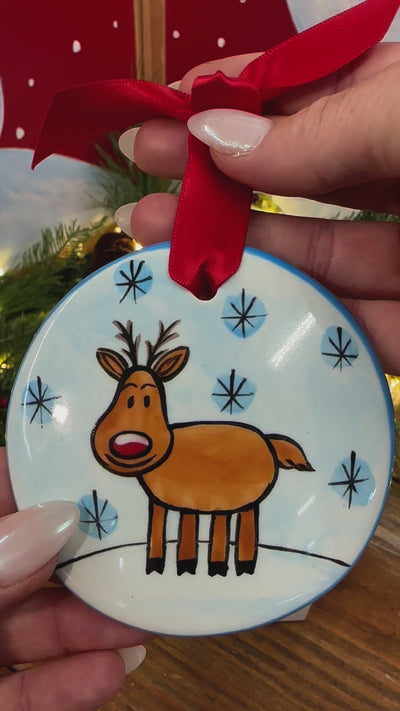 Reindeer