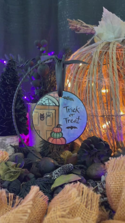 Trick or Treat Night