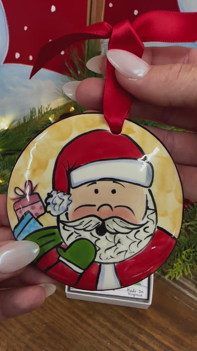 Santa Presents