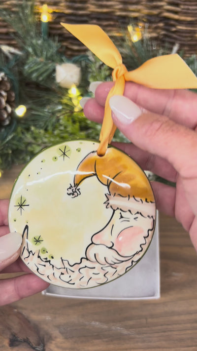 Woodland Collection Santa