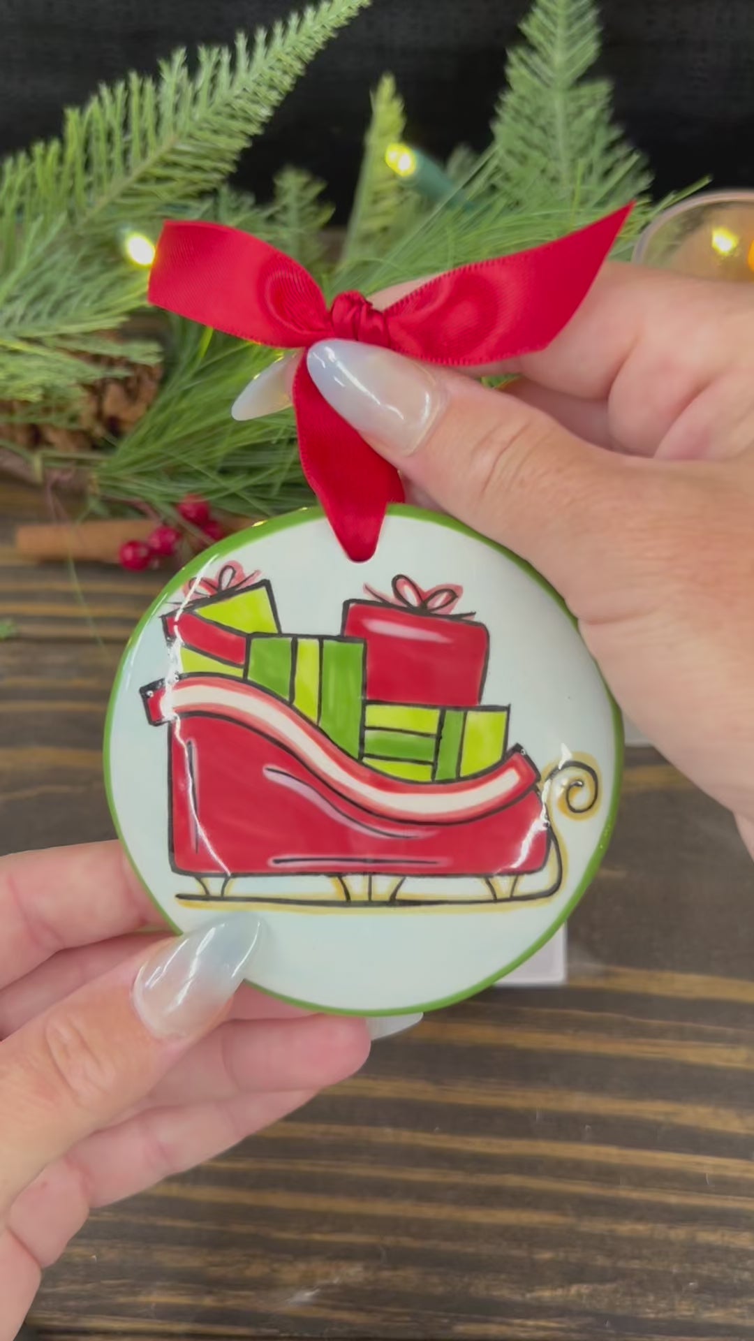 Santa's Sleigh
