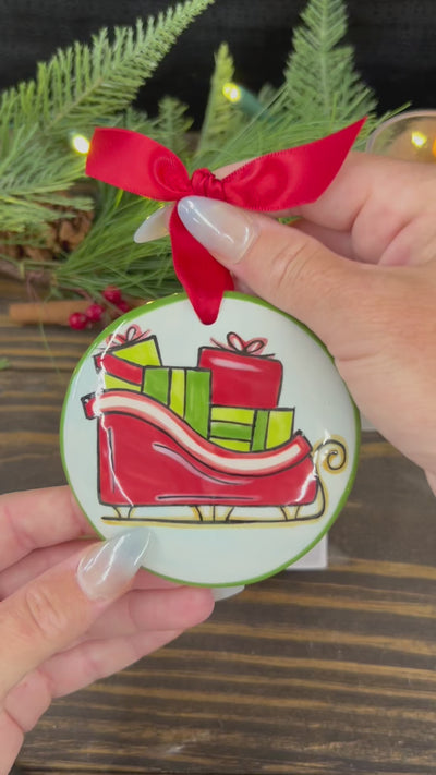 Santa's Sleigh
