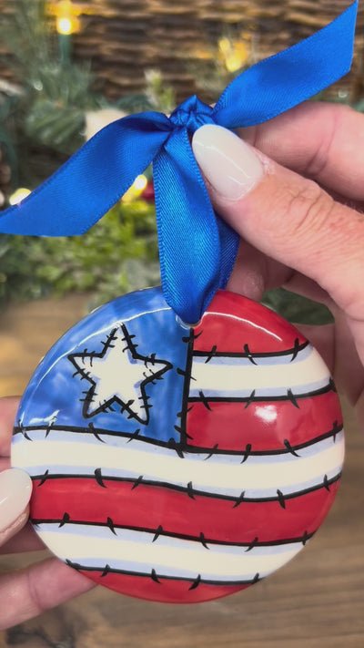 Patriotic Flag