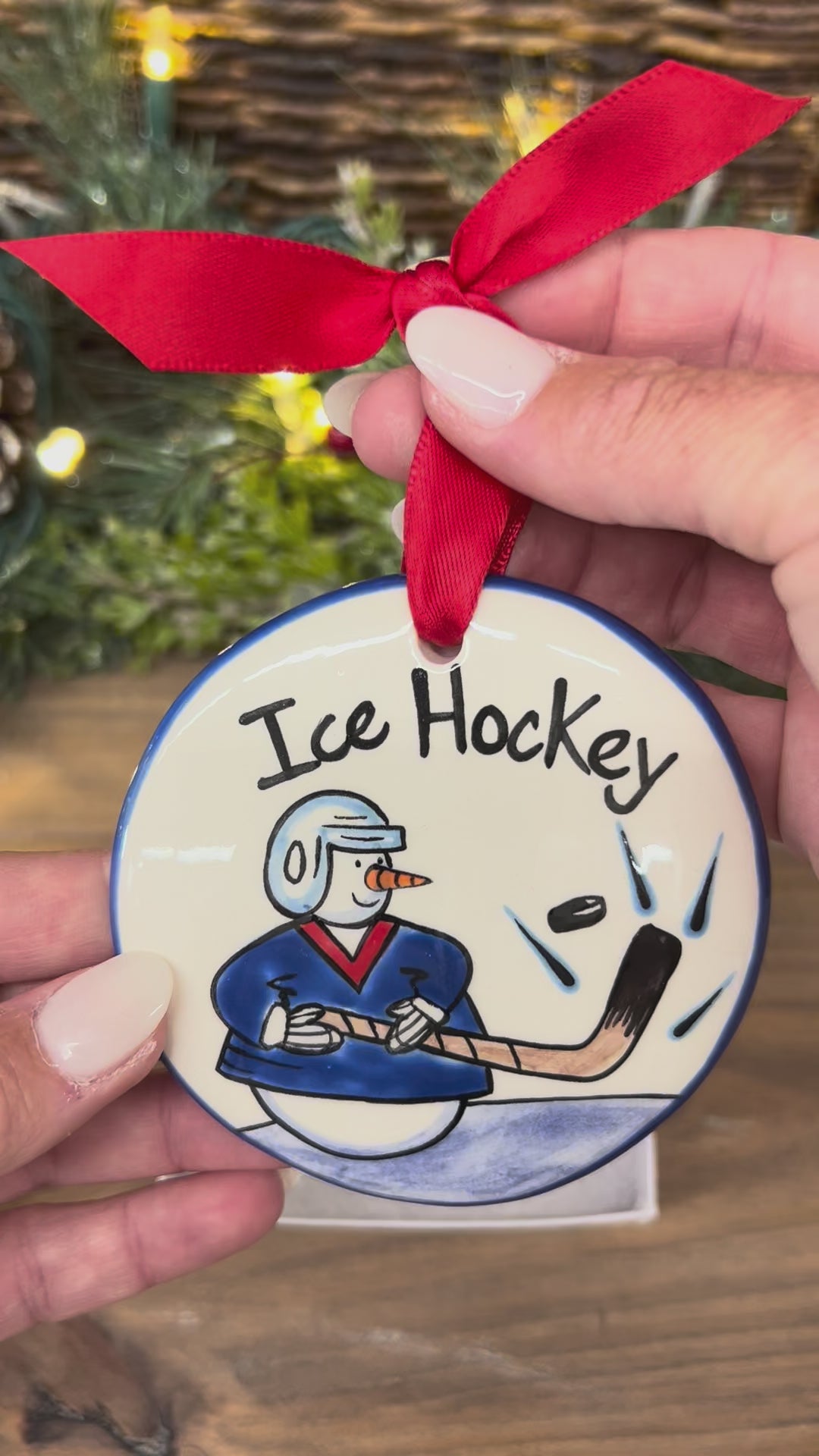 Ice Hockey