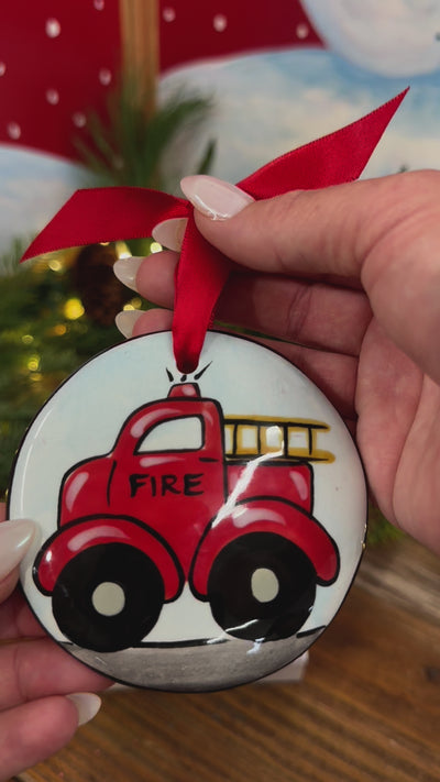 Fire Truck