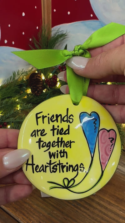Friends Heartstrings