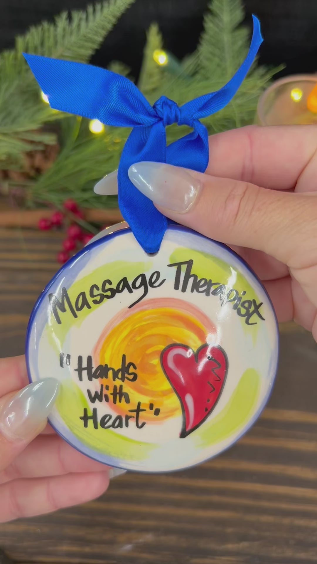 Load video: Massage Therapist