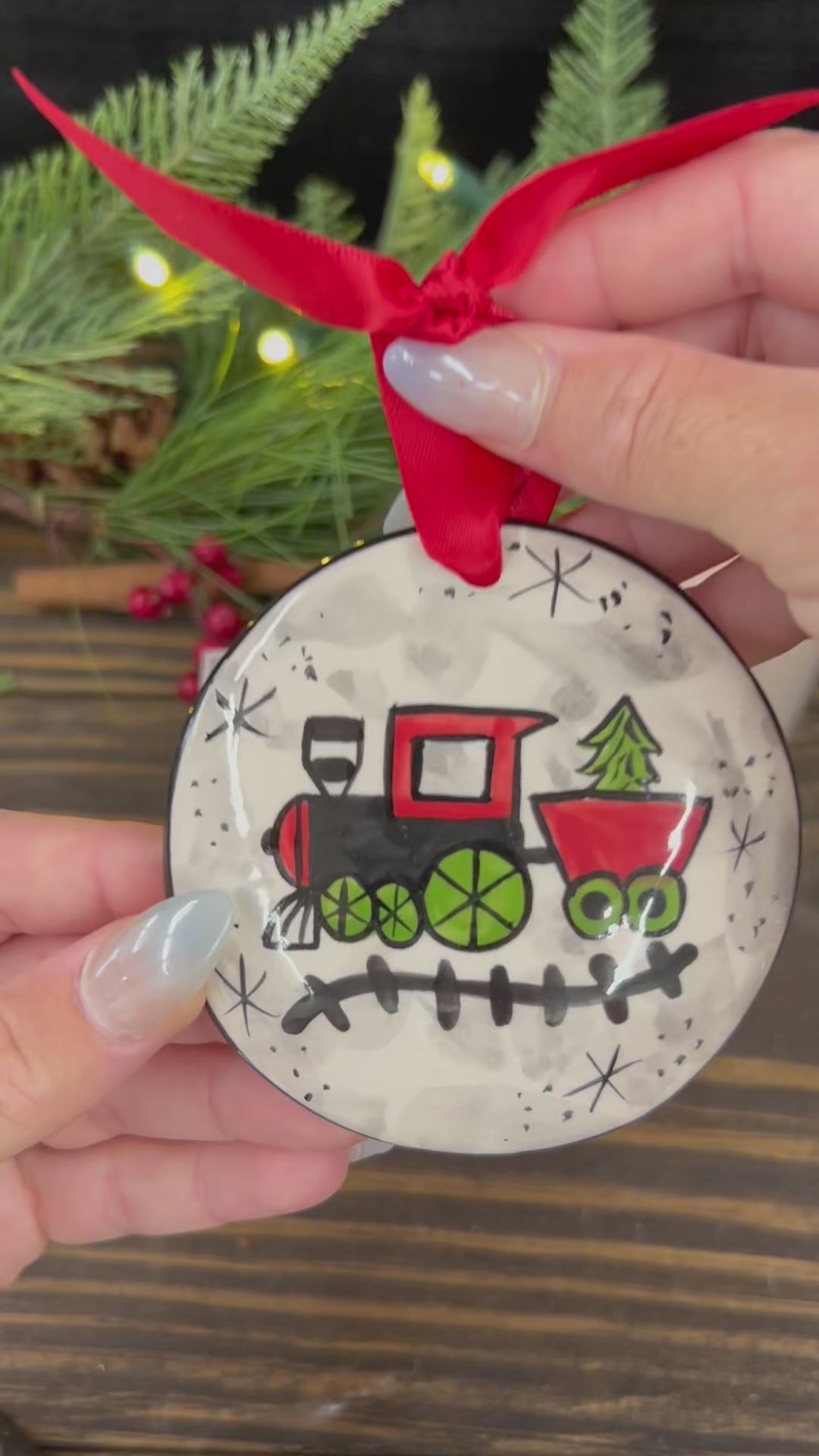Christmas Train