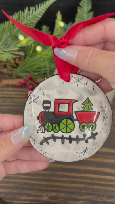 Christmas Train