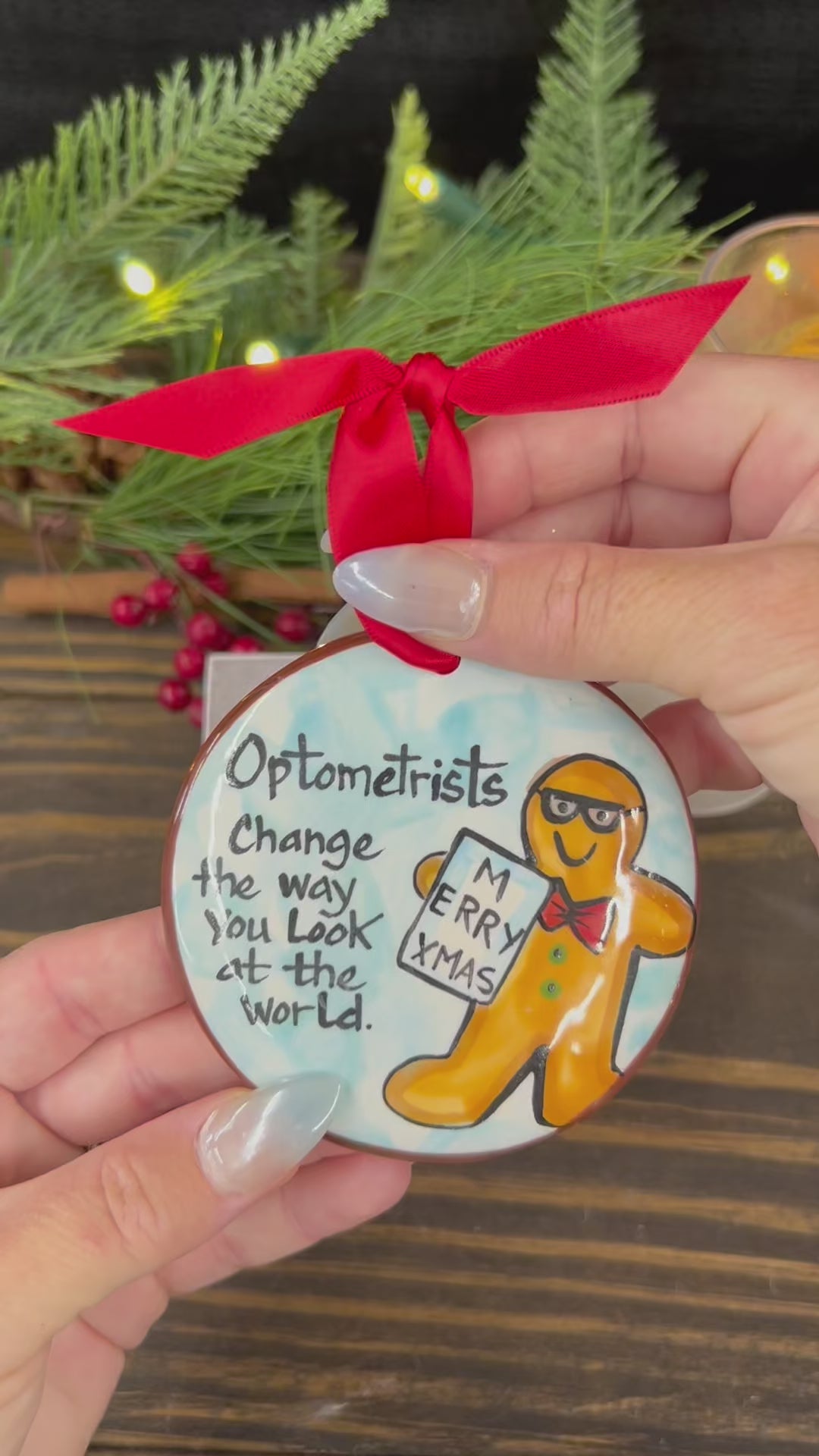 Load video: Optometrist