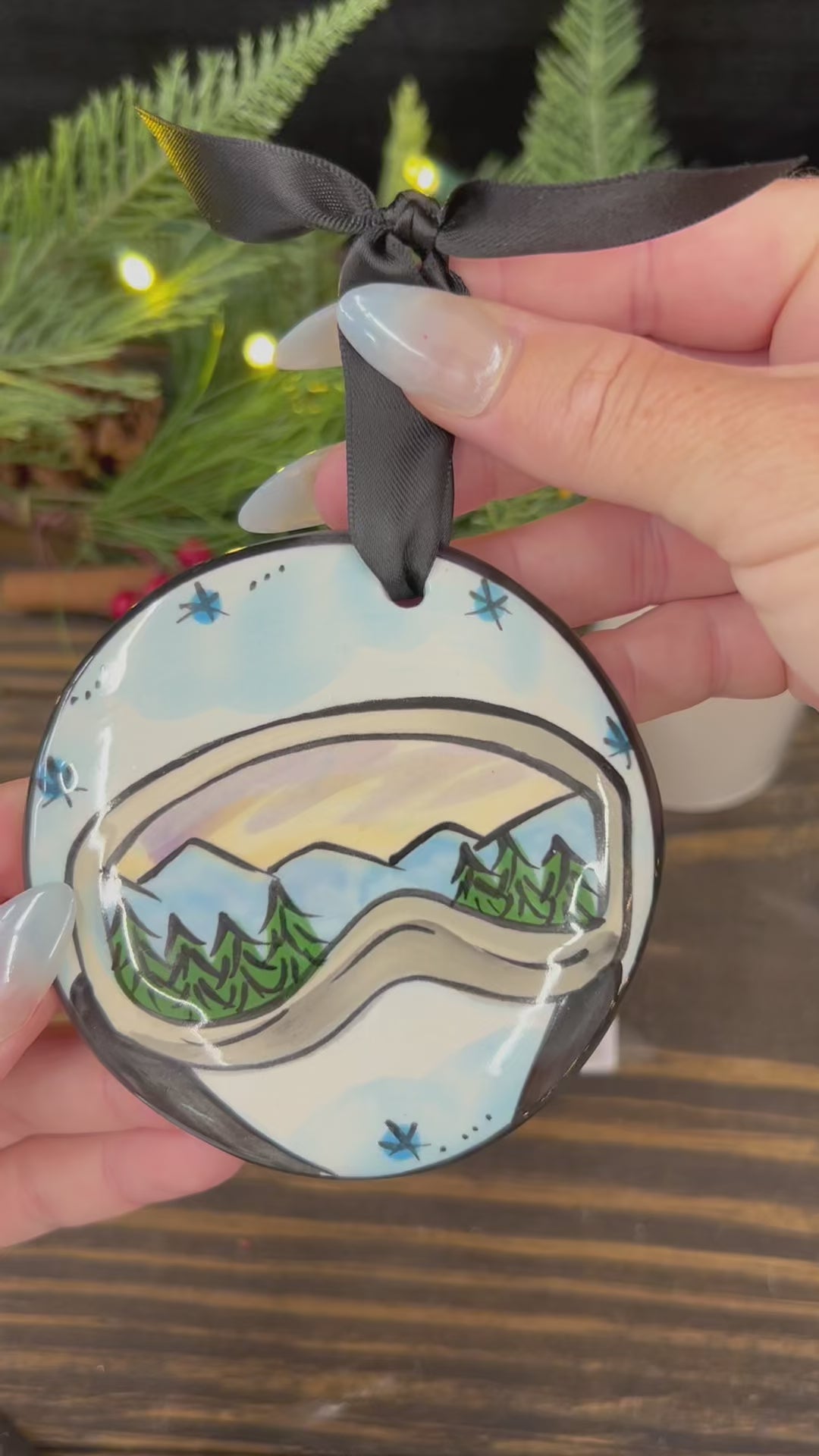 Load video: Snow Goggles