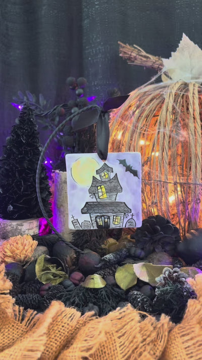 The Haunted Manor