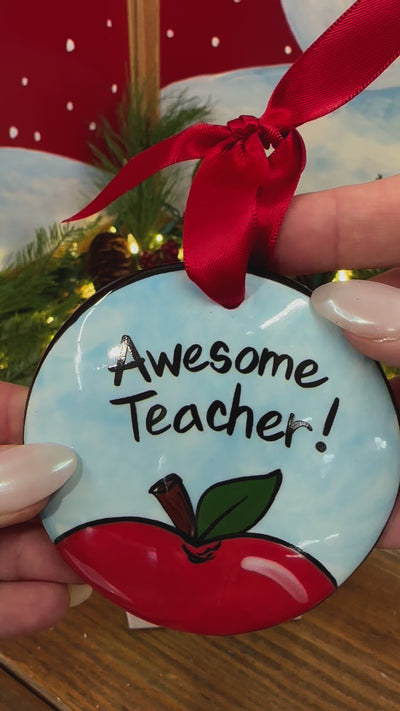 Awesome Teacher