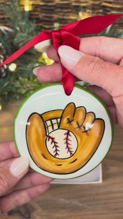 Baseball Glove