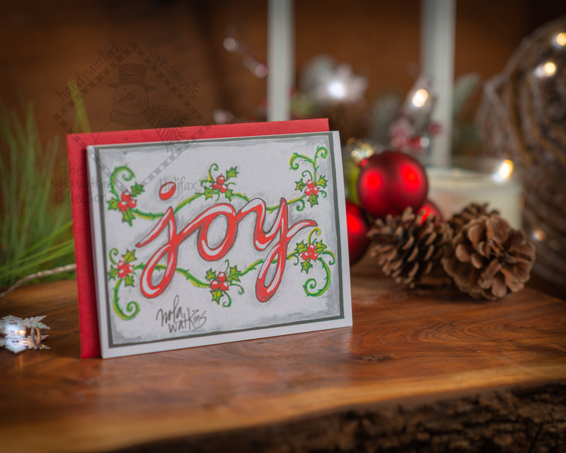 "12" Classic Collection 2021 Christmas Card Pack | 12 Blank Winter Holiday Cards - The Nola Watkins Collection